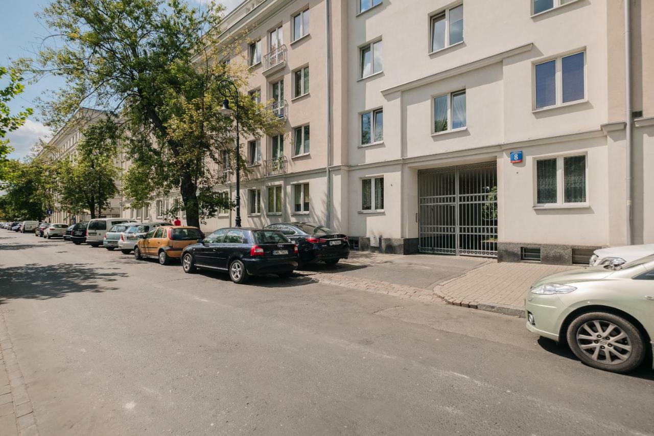 Metro Plac Wilsona Apartment *