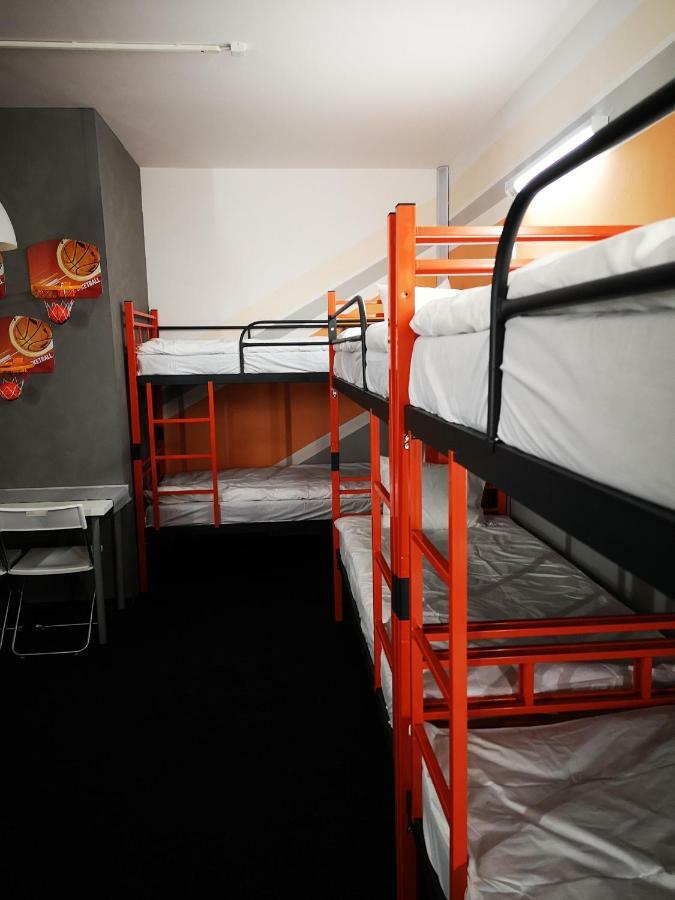 Albergue Danhostel Varsóvia