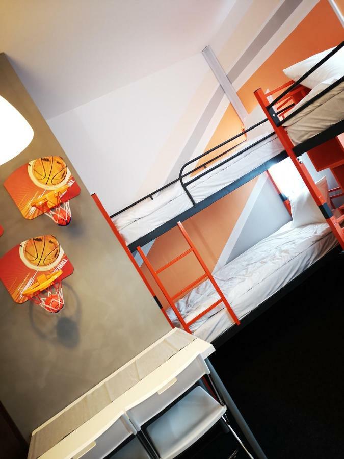 Danhostel Albergue *
