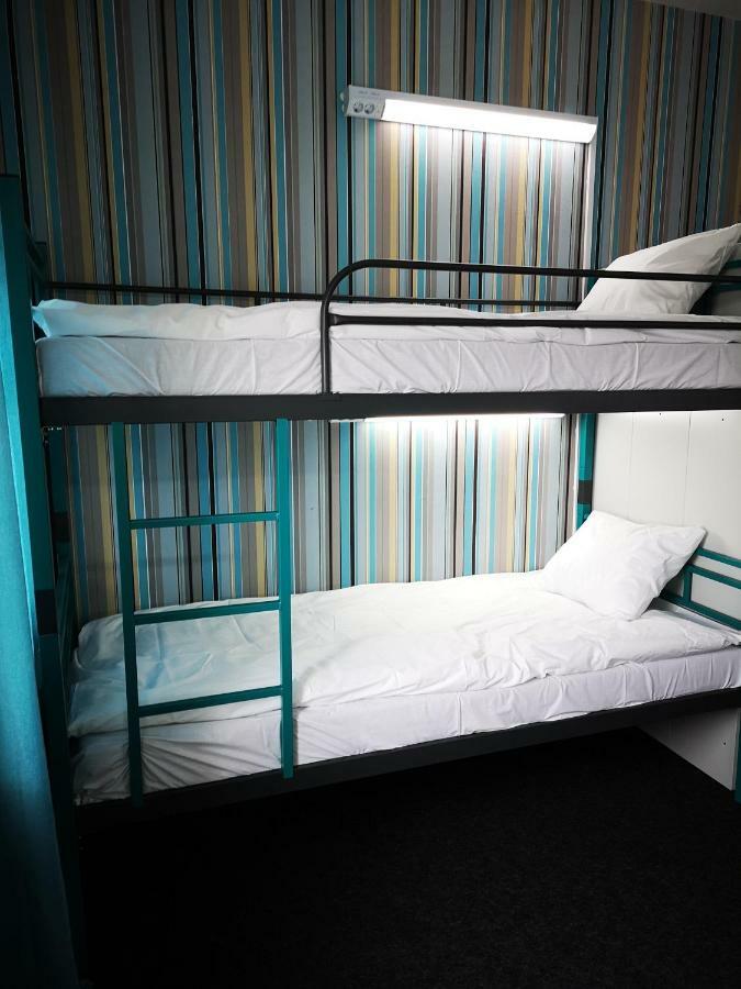 Hostel Danhostel Warschau