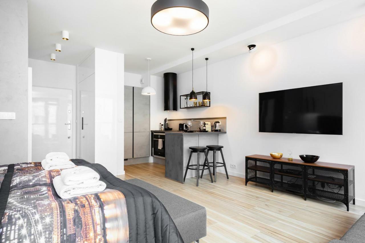 Dzielna By Renters Apartment Warsaw