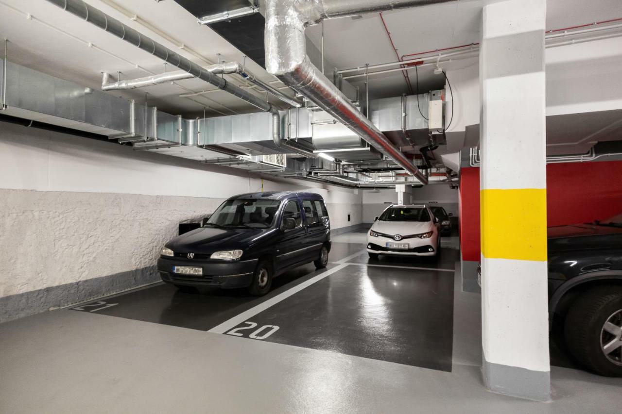 Dzielna By Renters Apartment Warsaw