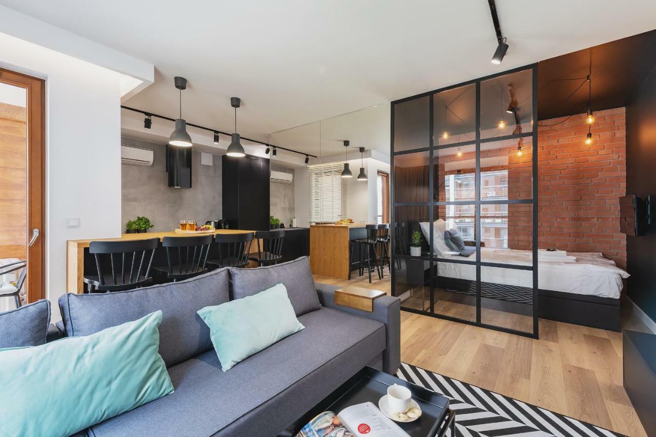 Yoursecondflat Grzybowska Apartamento *