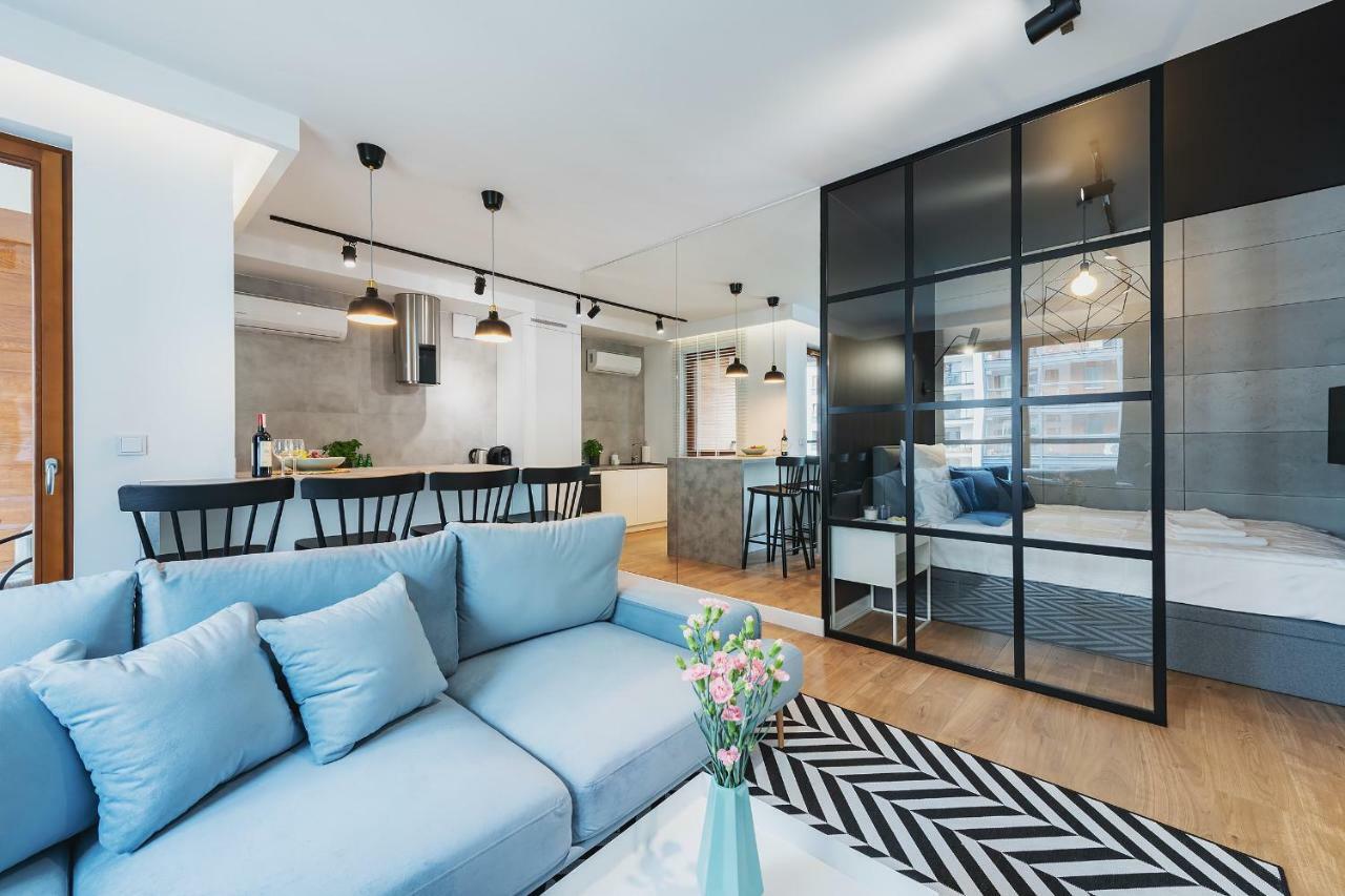 Yoursecondflat Grzybowska Căn hộ Warsaw