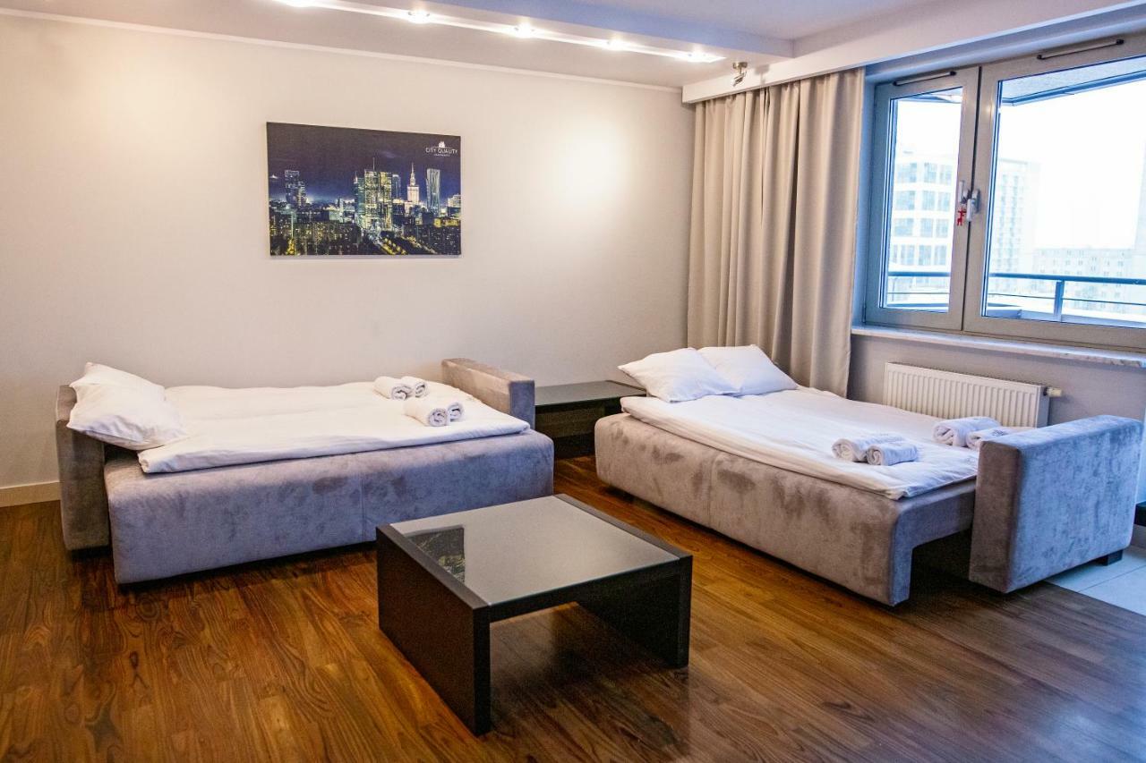 Grzybowska By Quality Apartament Warszawa