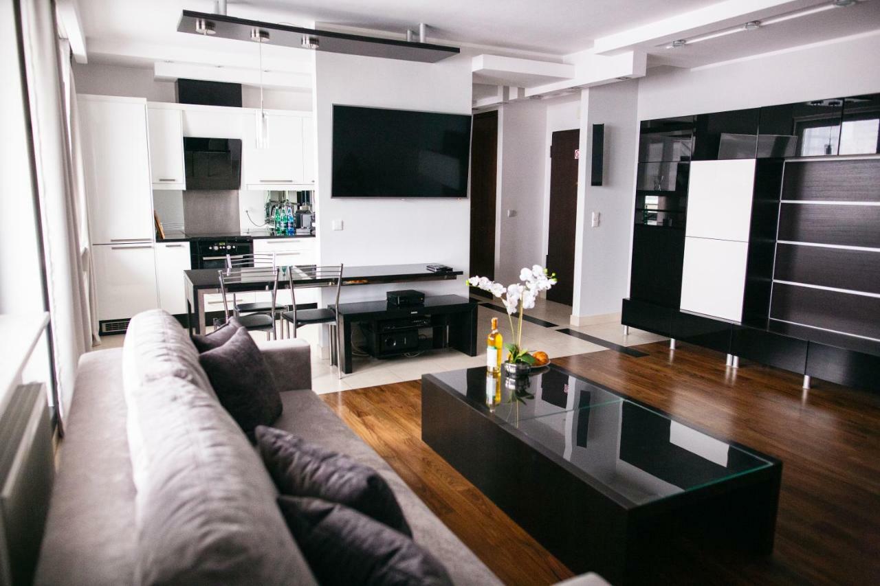 Grzybowska By Quality Apartament Warszawa