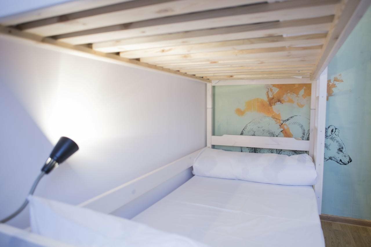 Hipstel Warsaw Albergue *