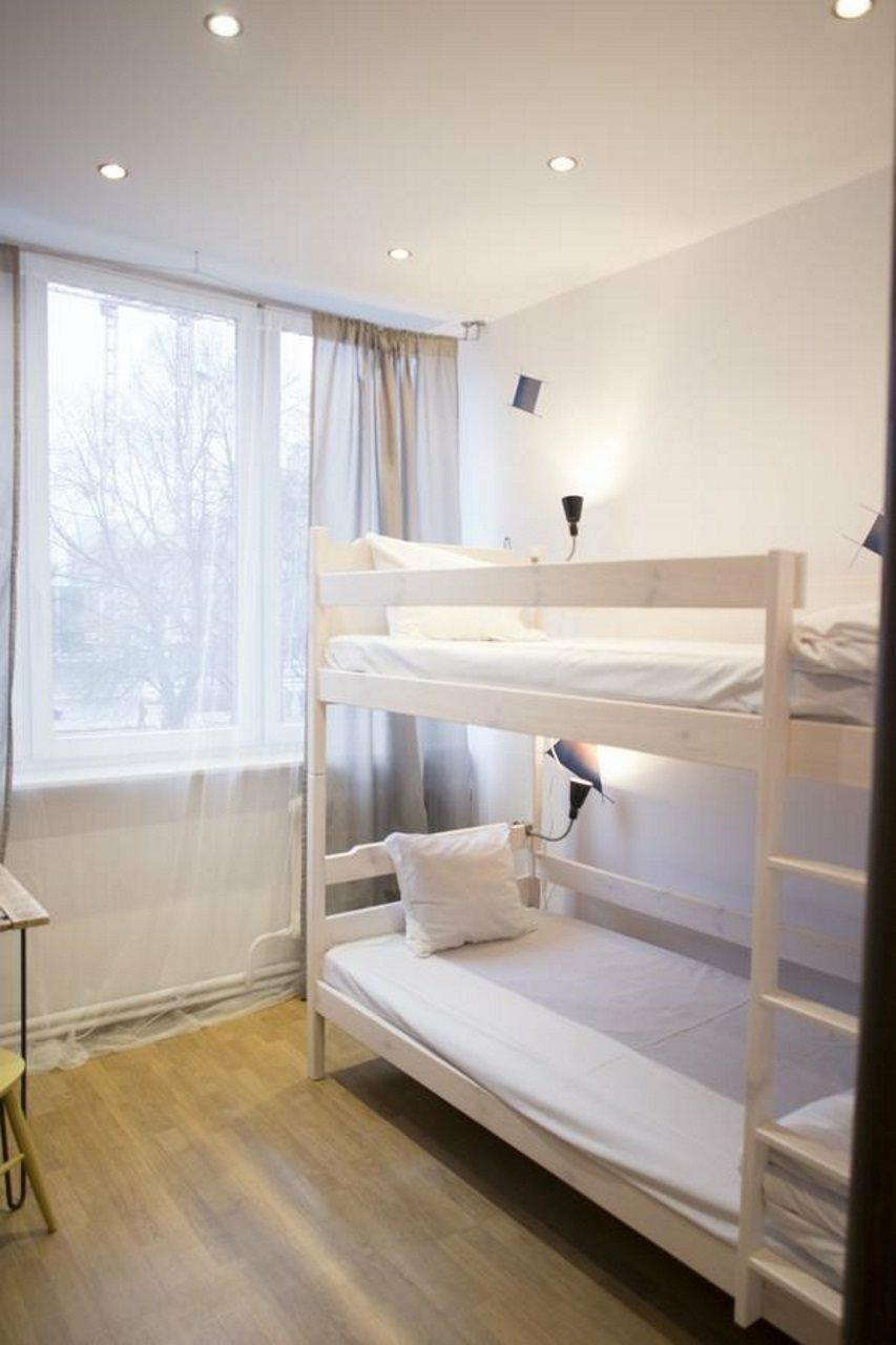 Hipstel Warsaw Albergue Varsóvia
