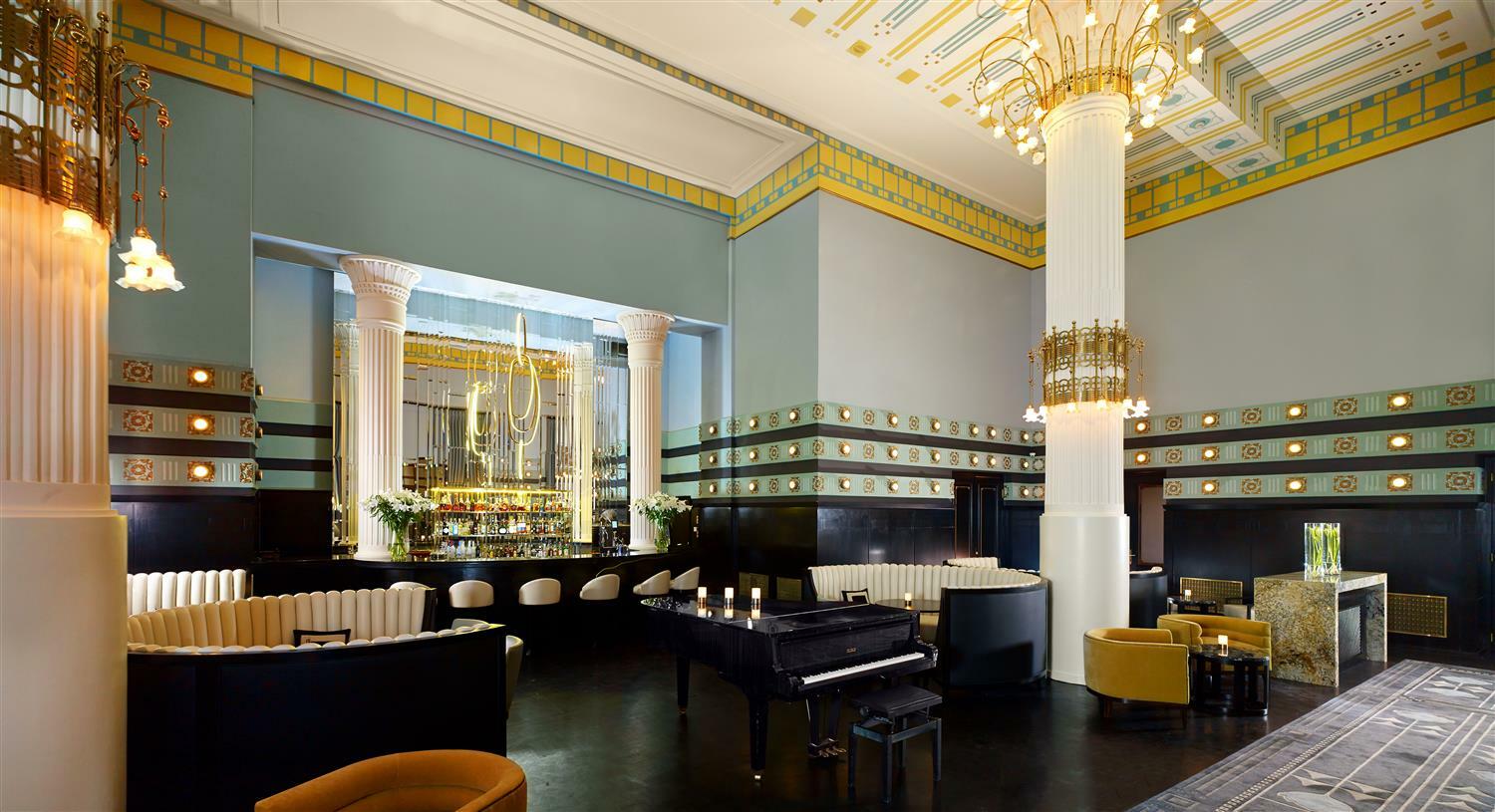 Bristol, A Luxury Collection Hotel, Hotel