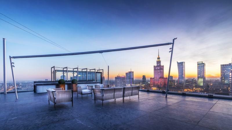 Hotel Hotel Warszawa 5*