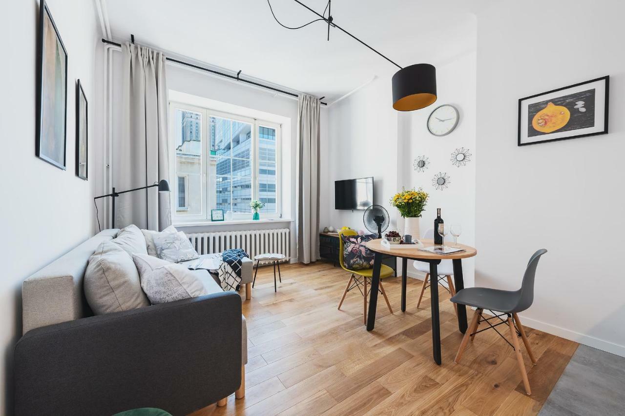 P&o śliska Apartament Warszawa