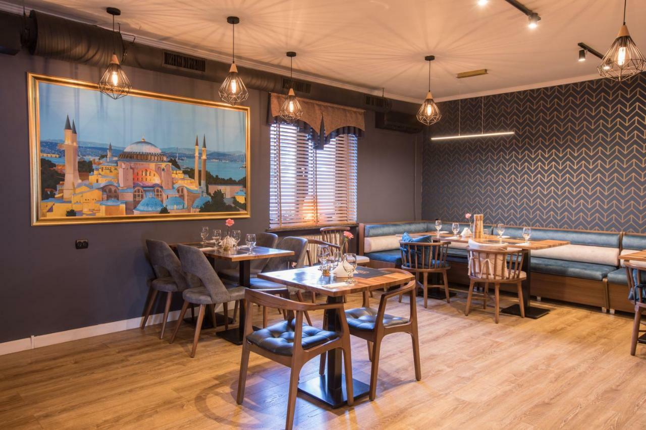 Lezzet Goscinny & Turkishrestaurant * Warszawa
