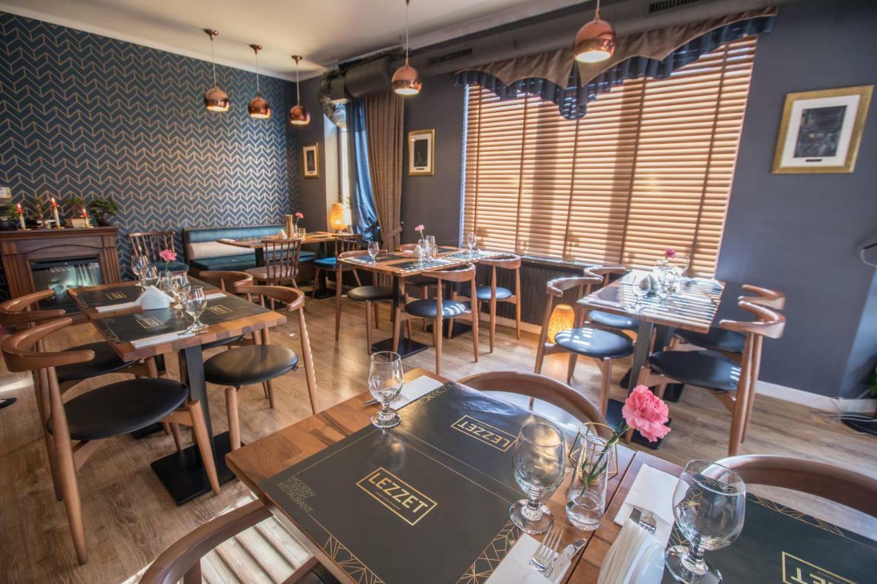 Lezzet Goscinny & Turkishrestaurant * Warszawa