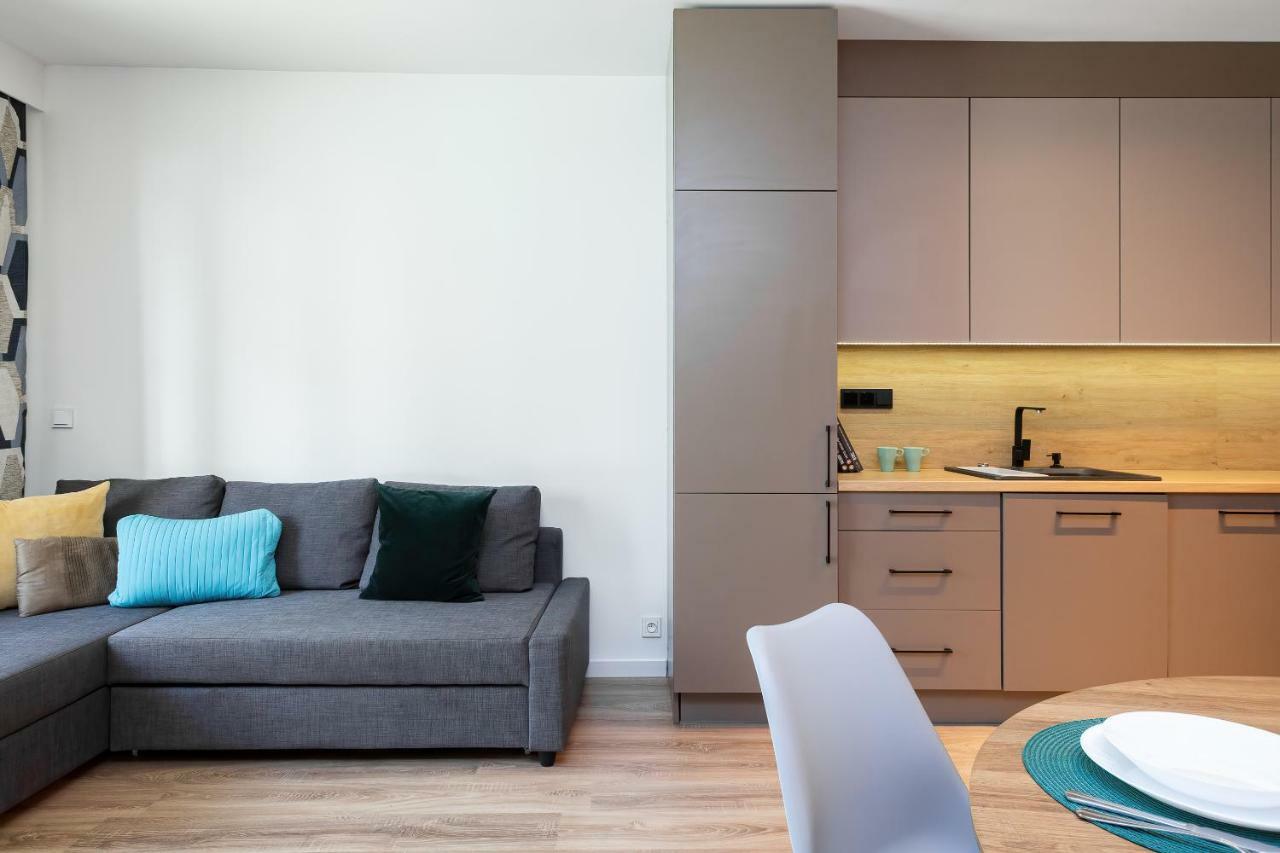 Apartment Fort Wola By Renters *