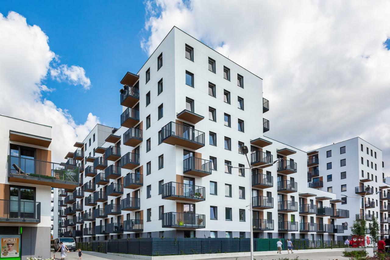 Apartment Fort Wola By Renters