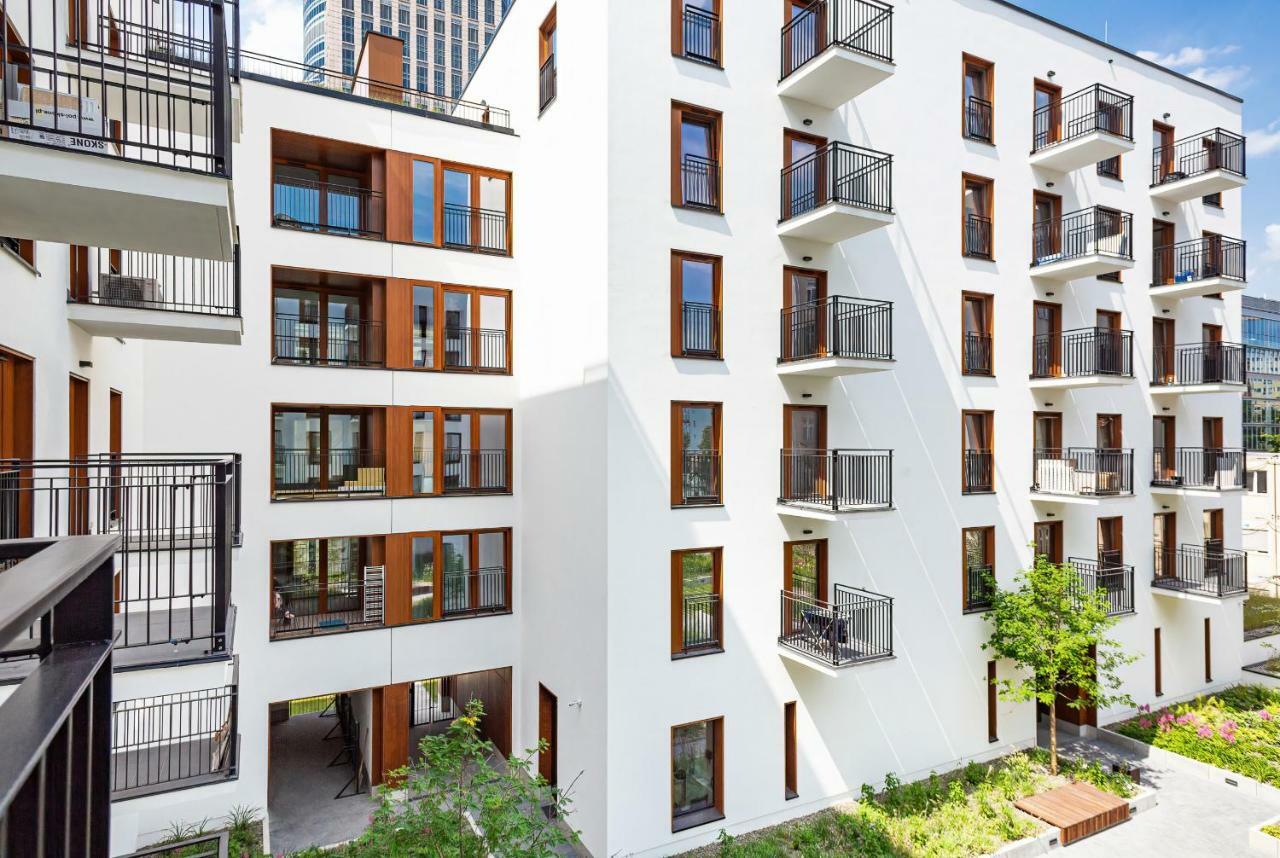 Browary Warszawskie - Krochmalna 58 By Renters Căn hộ Warsaw