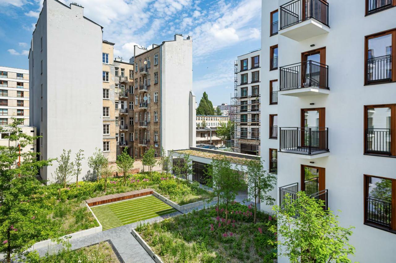 Căn hộ Browary Warszawskie - Krochmalna 58 By Renters Warsaw