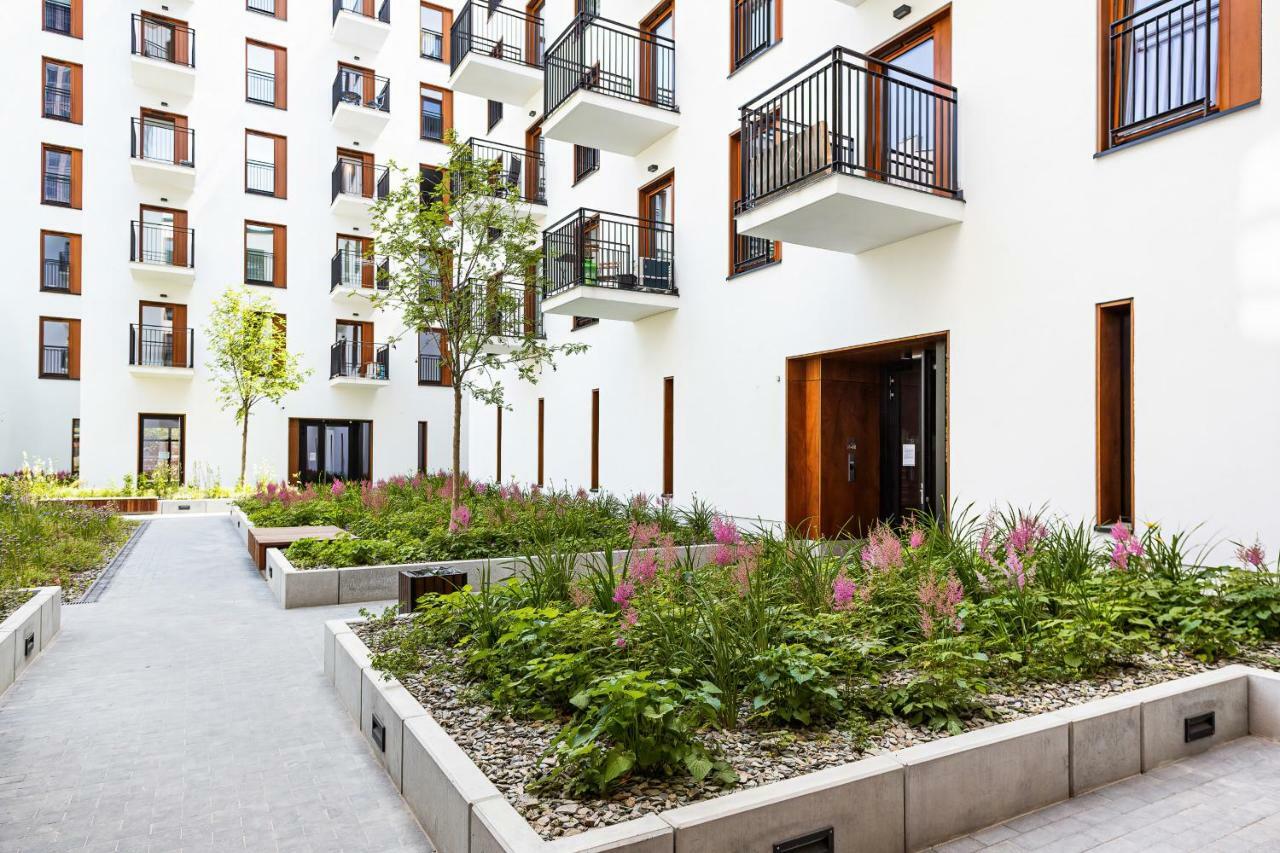 Browary Warszawskie - Krochmalna 58 By Renters * Warsaw