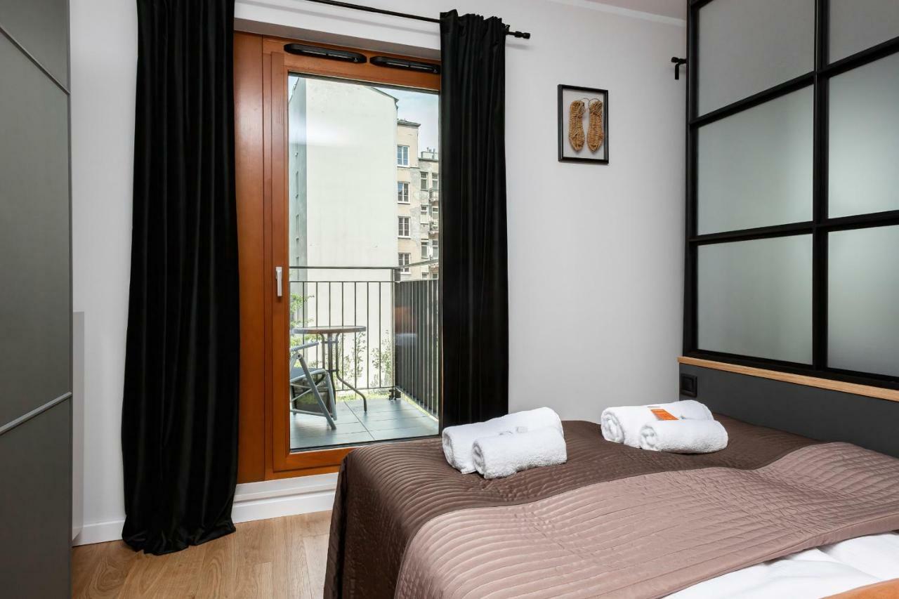 Căn hộ Browary Warszawskie - Krochmalna 58 By Renters