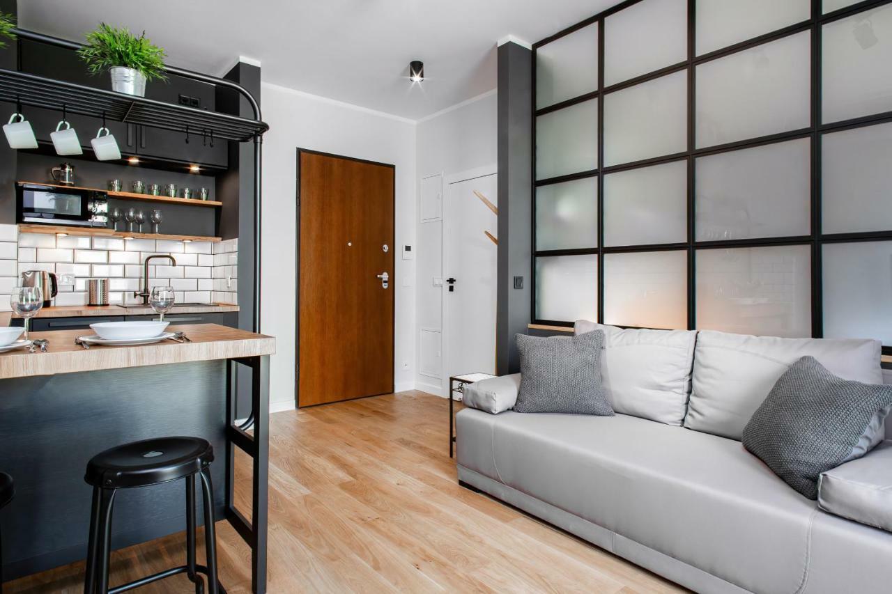 Căn hộ Browary Warszawskie - Krochmalna 58 By Renters
