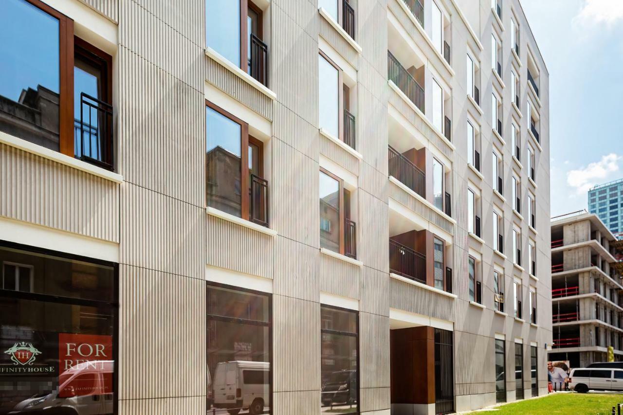 Browary Warszawskie - Krochmalna 58 By Renters Căn hộ *