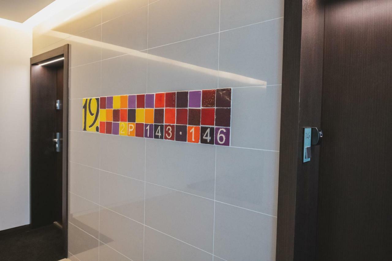 Apartament Kolejowa 45a P&o Corporate Warszawa