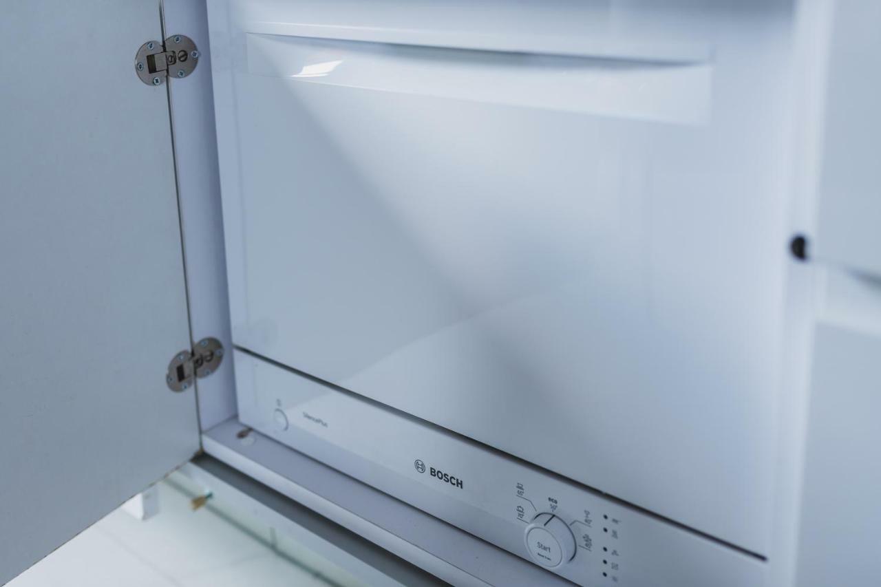 Apartament Kolejowa 45a P&o Corporate Warszawa