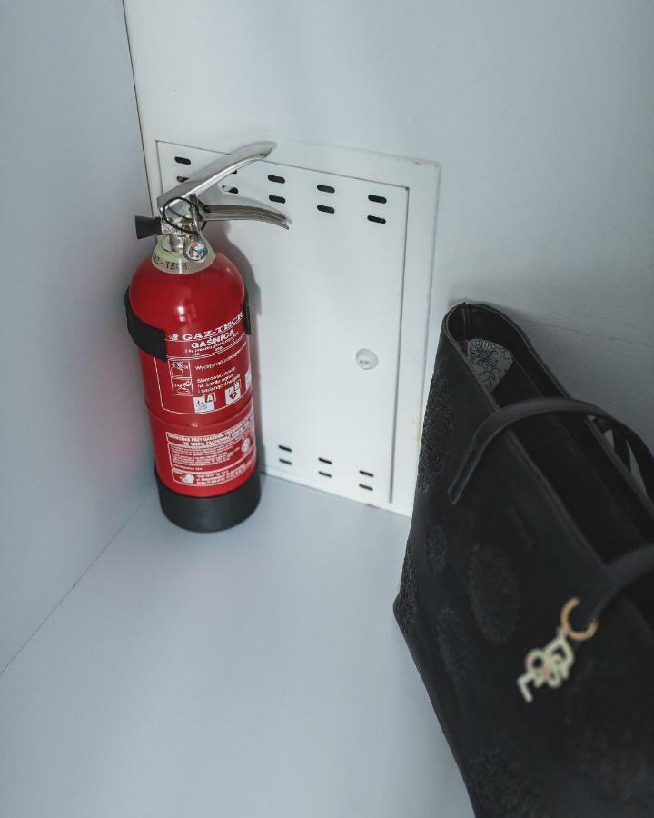 Căn hộ Kolejowa 45a P&o Corporate *