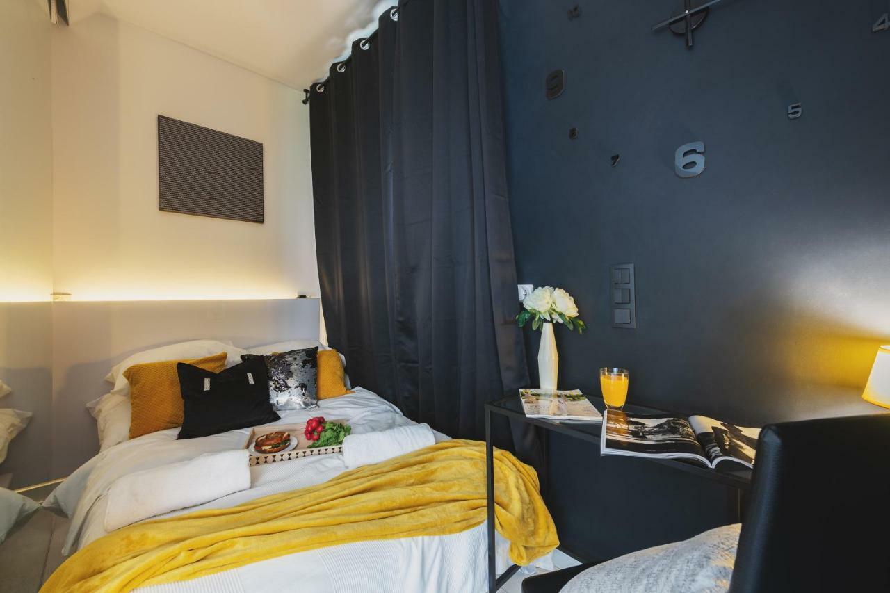 Apartament Kolejowa 45a P&o Corporate