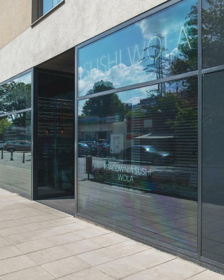 Apartament Kolejowa 45a P&o Corporate Warszawa