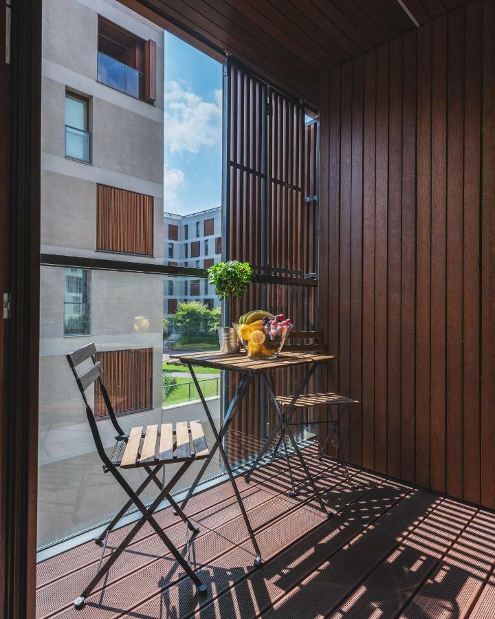 Apartament Kolejowa 45a P&o Corporate