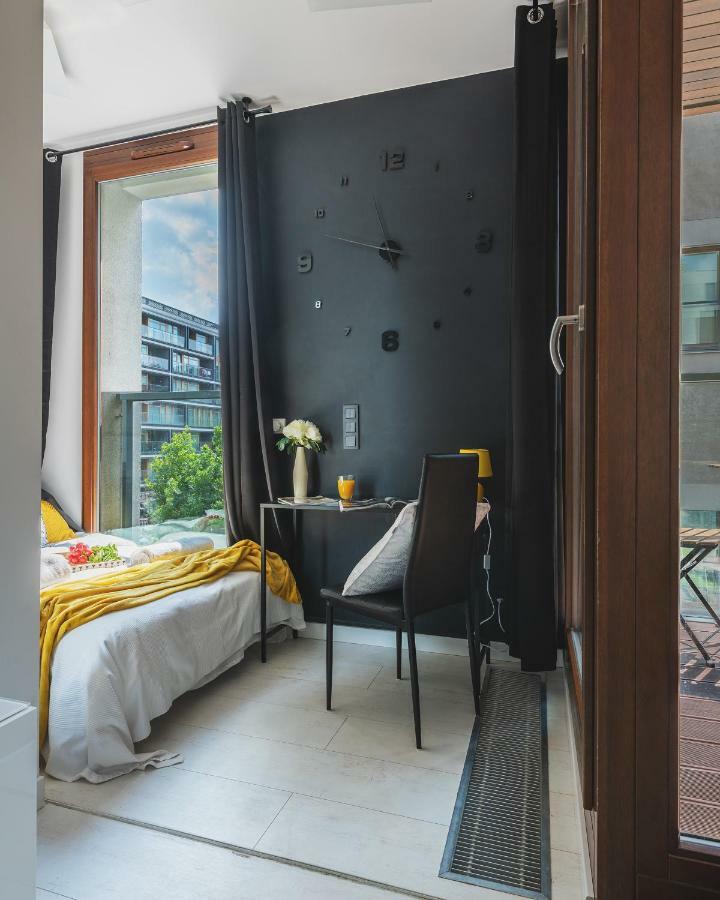 Apartament Kolejowa 45a P&o Corporate *