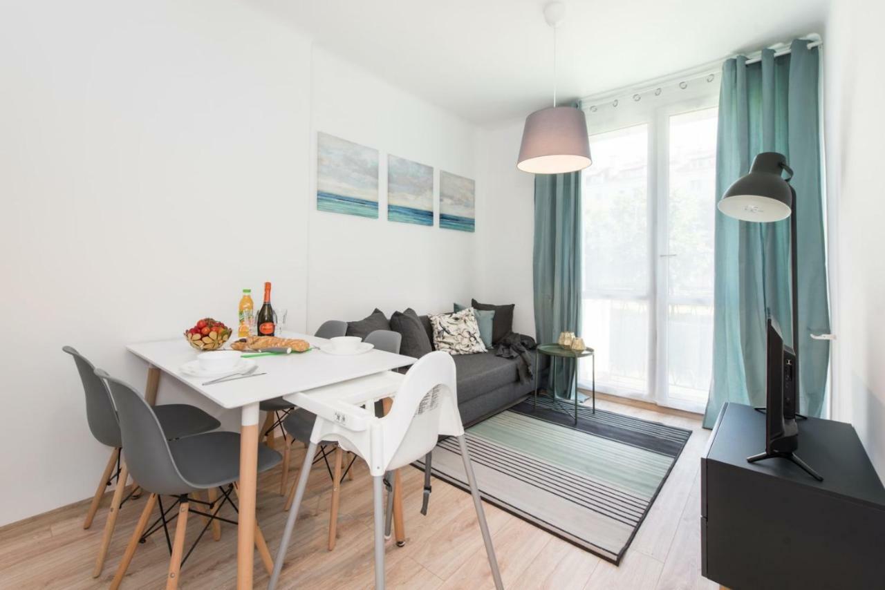 Superapart Gagarina Ministudio Warschau