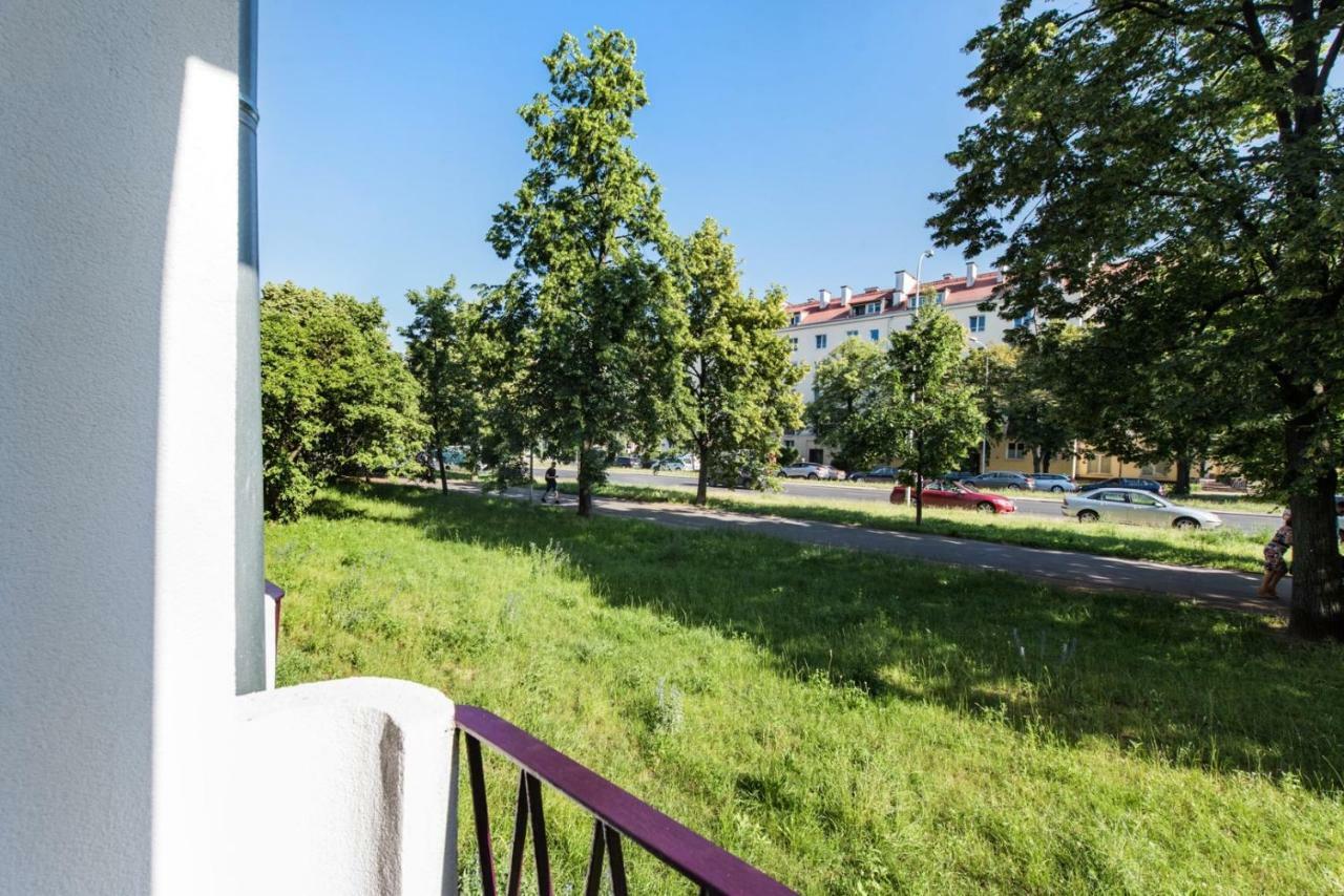 Apartment Superapart Gagarina Ministudio Warschau