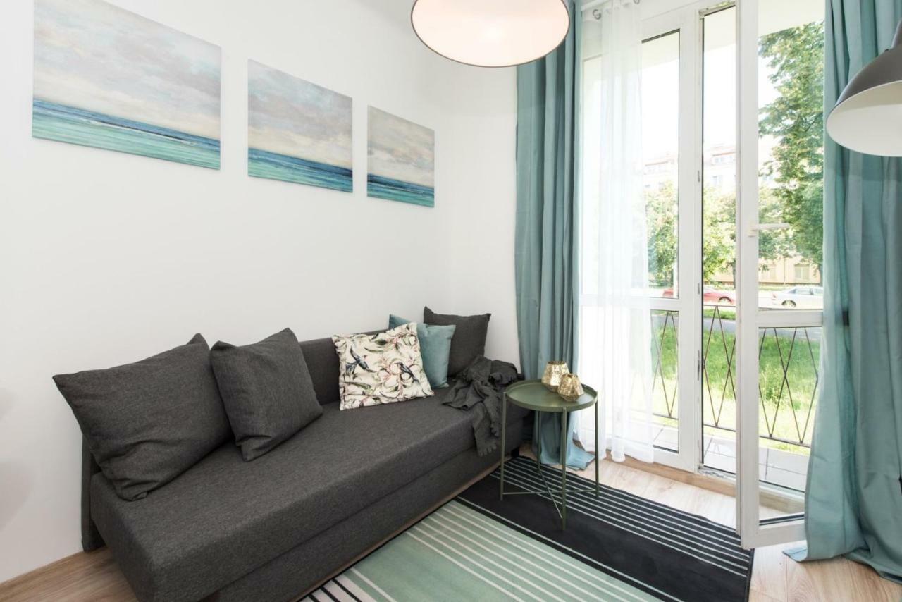 Apartment Superapart Gagarina Ministudio Warschau