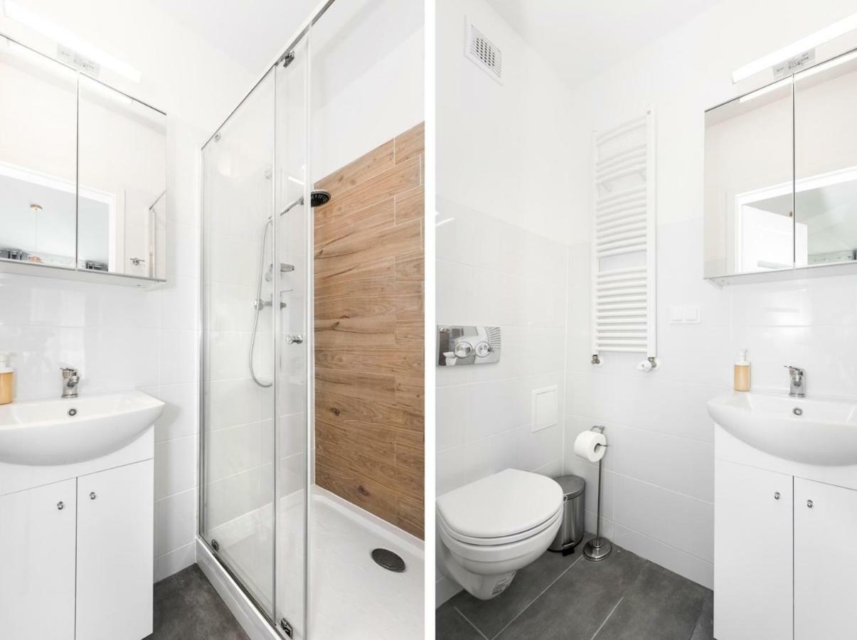 Superapart Gagarina Ministudio Apartment Warschau