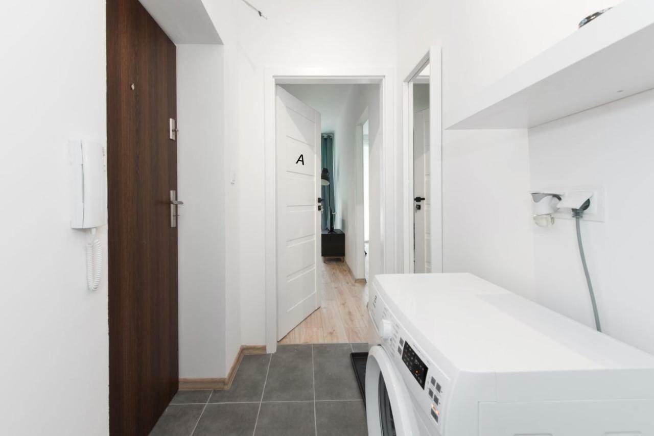 Superapart Gagarina Ministudio Apartment Warschau