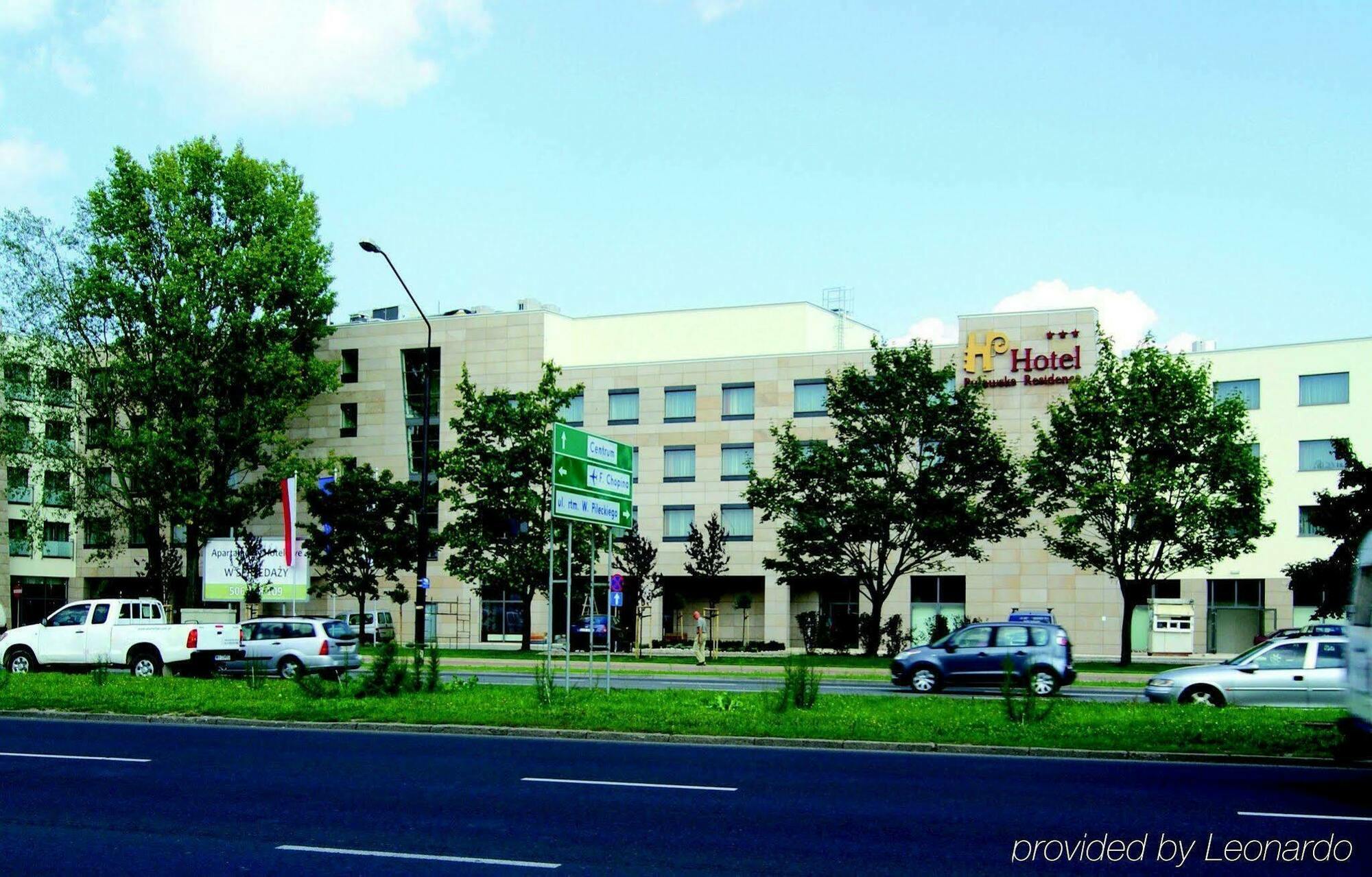 Arche Pulawska Hotel