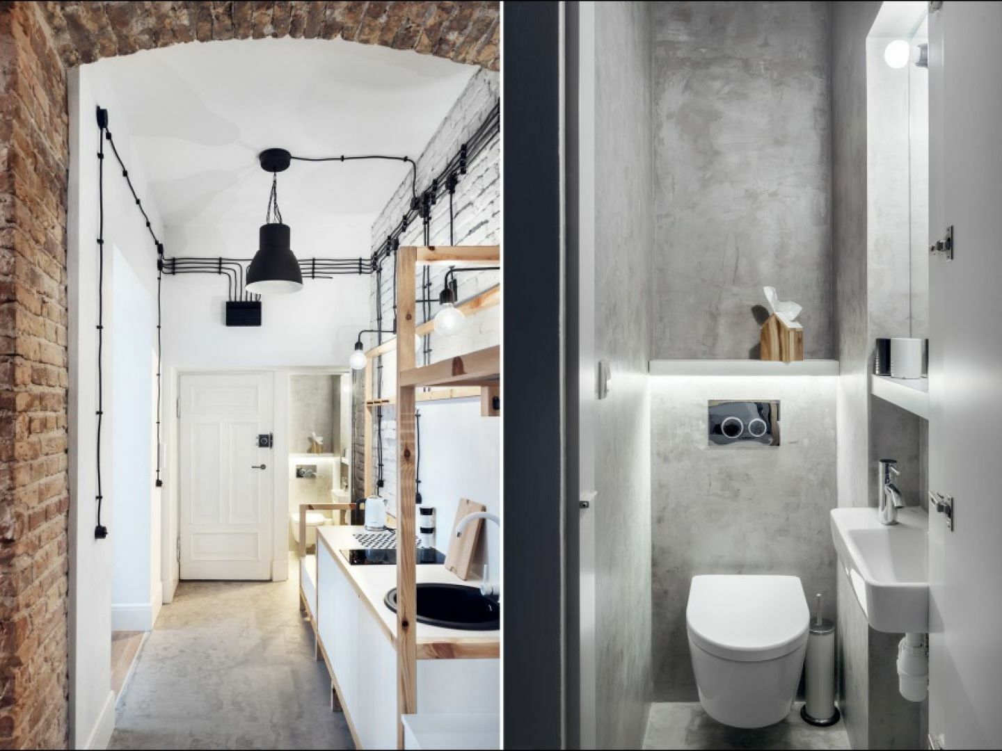 P&O Apartments Loft Center *