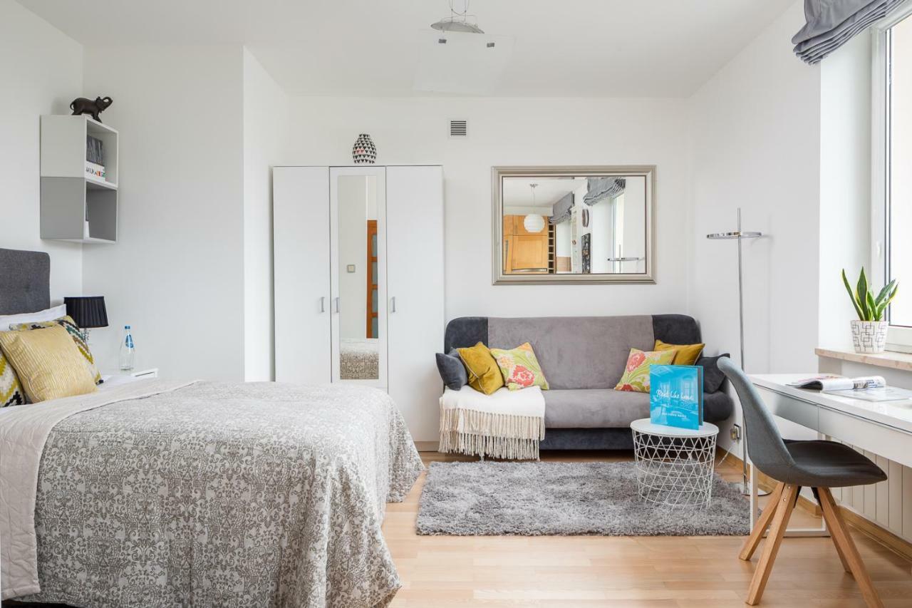 Rent Like - Aleja Wyzwolenia 10 * Warschau