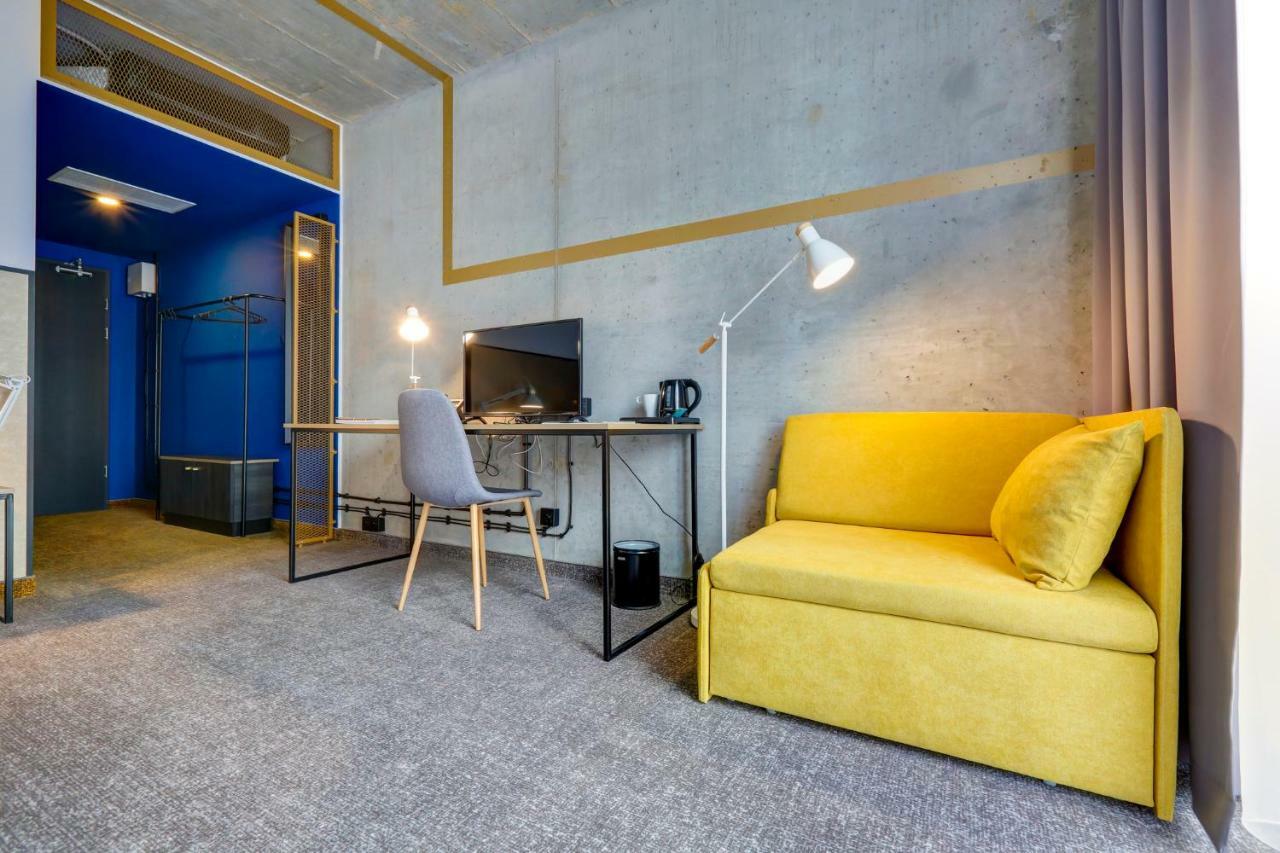 Hotel Arche Geologiczna