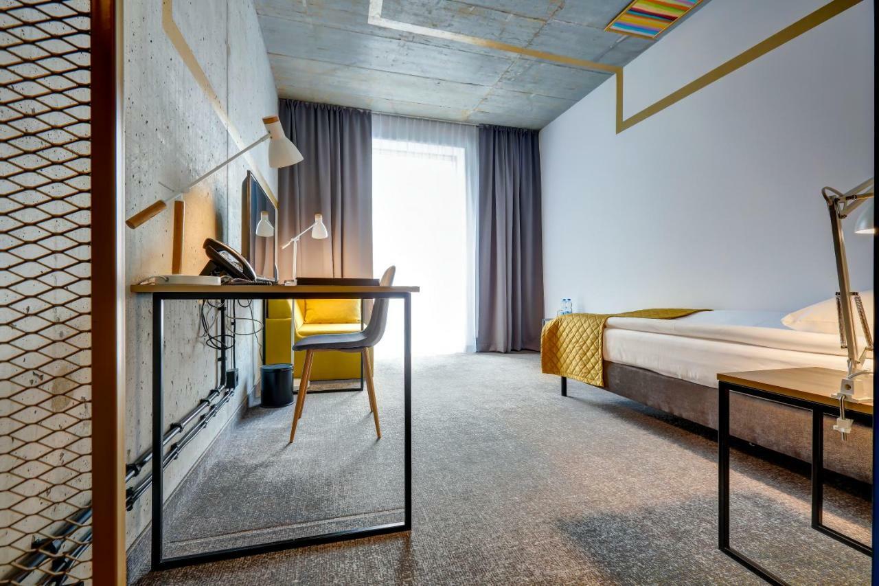 Arche Geologiczna Hotel Warschau