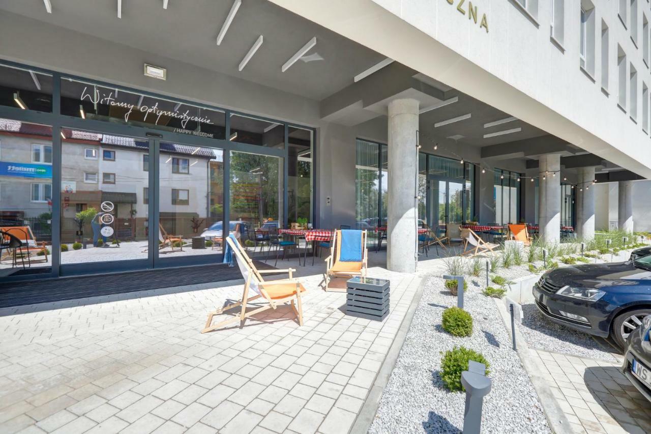 Arche Geologiczna Hotel Warschau