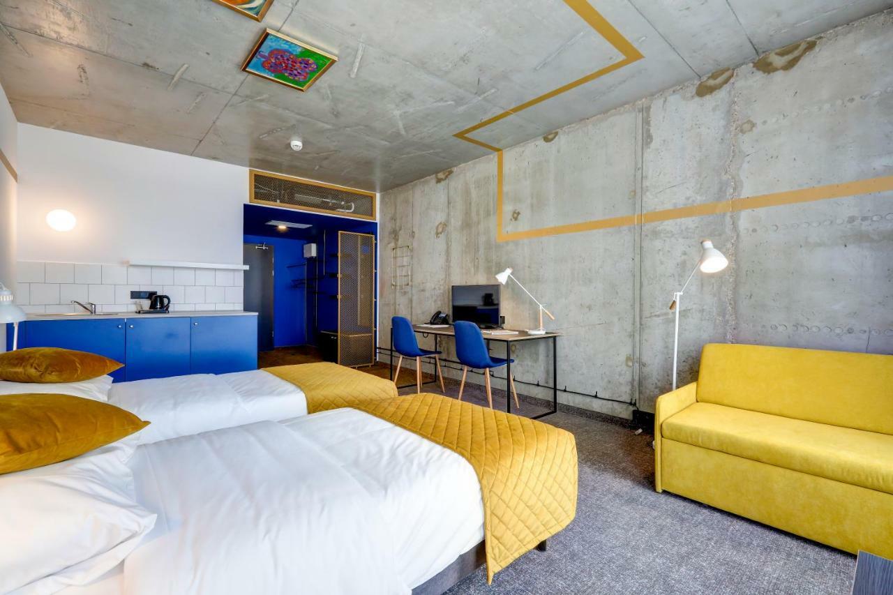 Arche Geologiczna Hotel
