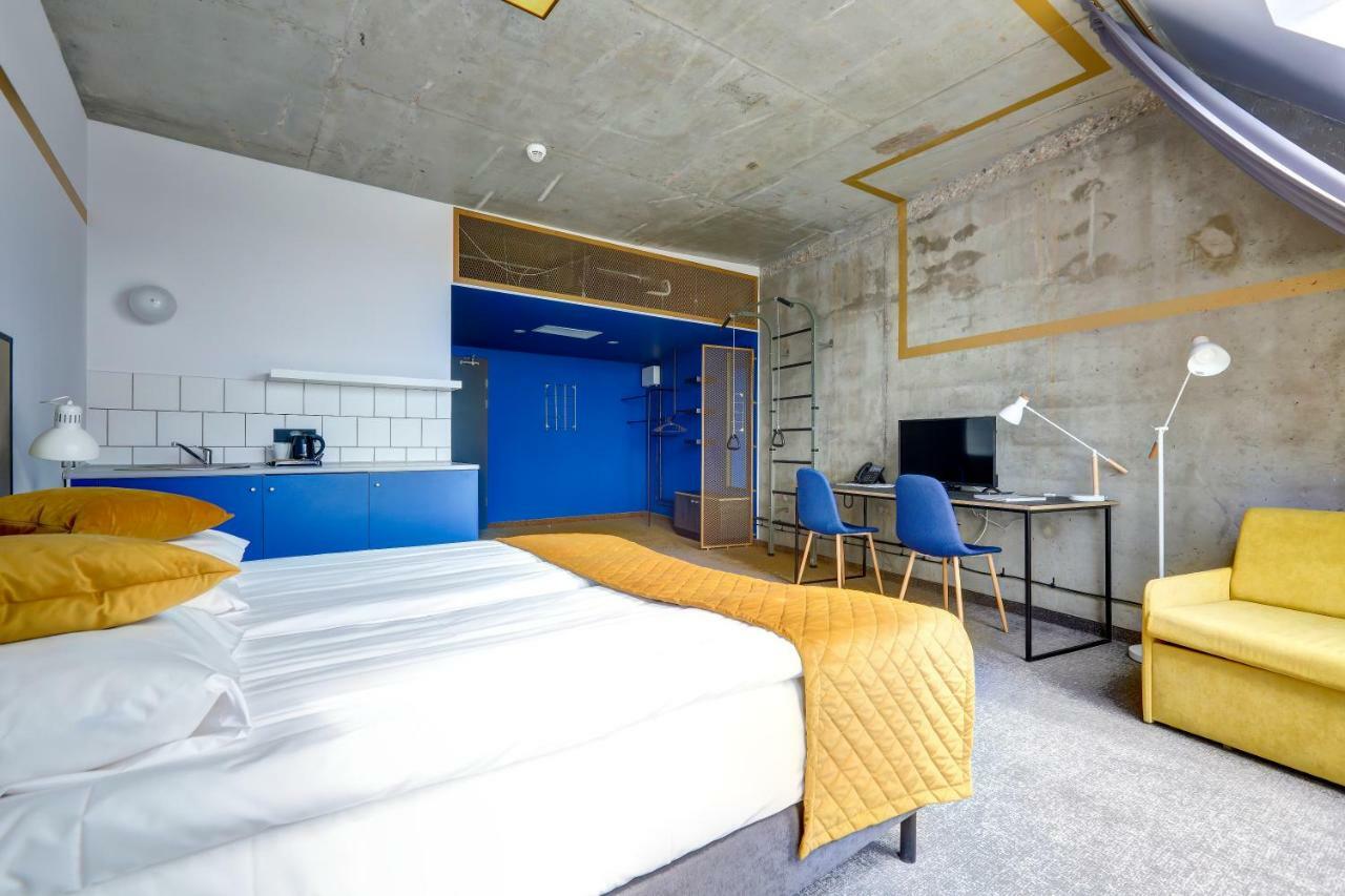 Arche Geologiczna Hotel 3*