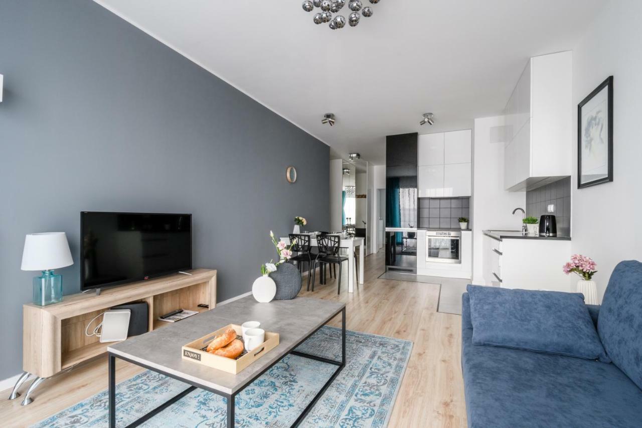 P&o Mokotow Apartment