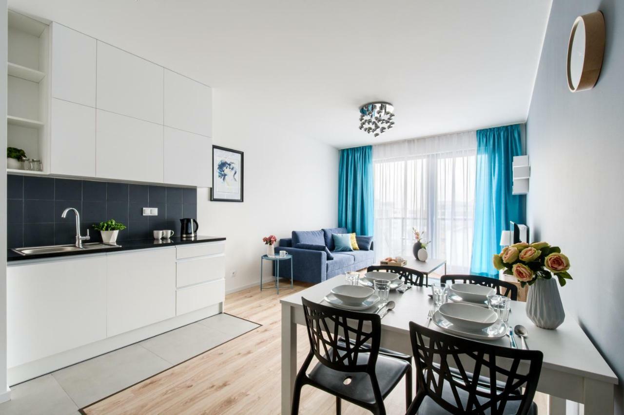 Apartment P&o Mokotow Warsaw