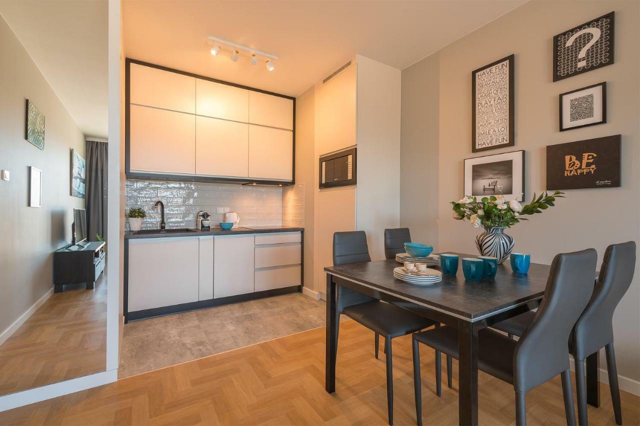 Apartment P&o Mokotow Warsaw