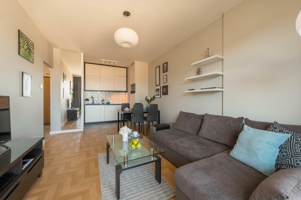 Apartamento P&o Mokotow Varsóvia