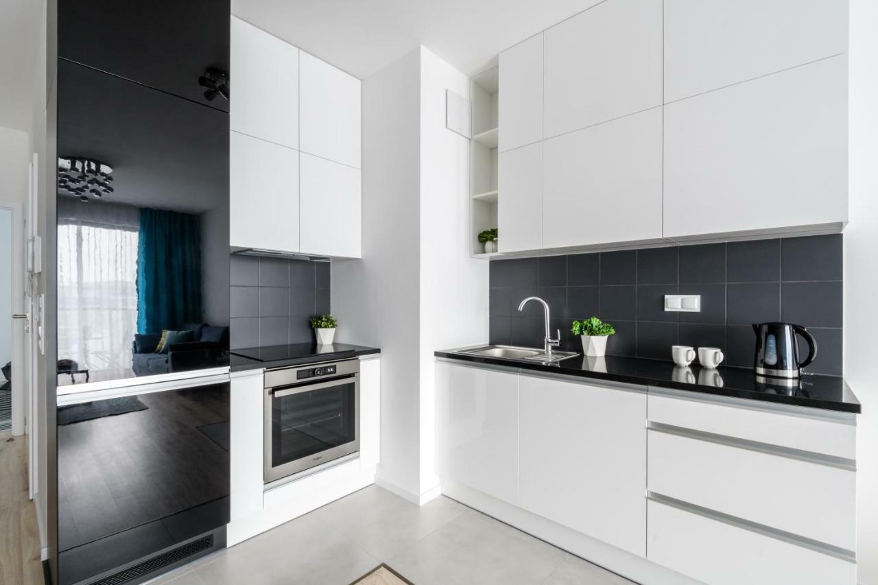Apartment P&o Mokotow